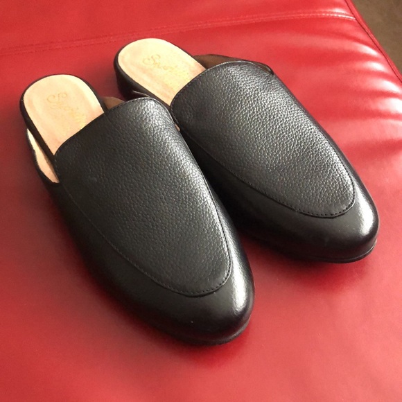 Seychelles Leather upper slides - Picture 2 of 3